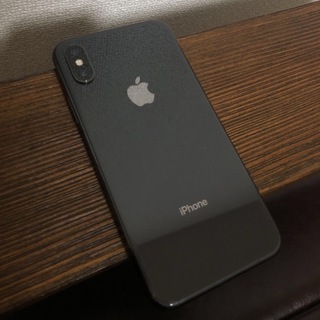 アイフォーン(iPhone)のiPhonex 64GB SIMフリー　訳あり(スマートフォン本体)