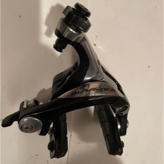 シマノ(SHIMANO)のシマノDura-ace BR-9000 ブレーキキャリパー(パーツ)