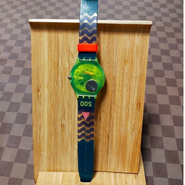 swatch(スウォッチ)のswatch スウォッチ SCUBA200 メンズの時計(腕時計(アナログ))の商品写真