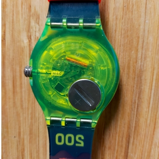 swatch(スウォッチ)のswatch スウォッチ SCUBA200 メンズの時計(腕時計(アナログ))の商品写真