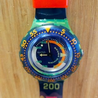 スウォッチ(swatch)のswatch スウォッチ SCUBA200(腕時計(アナログ))