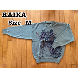 ライカ ニット/セーター(メンズ)の通販 23点 | RAIKAのメンズを買う 
