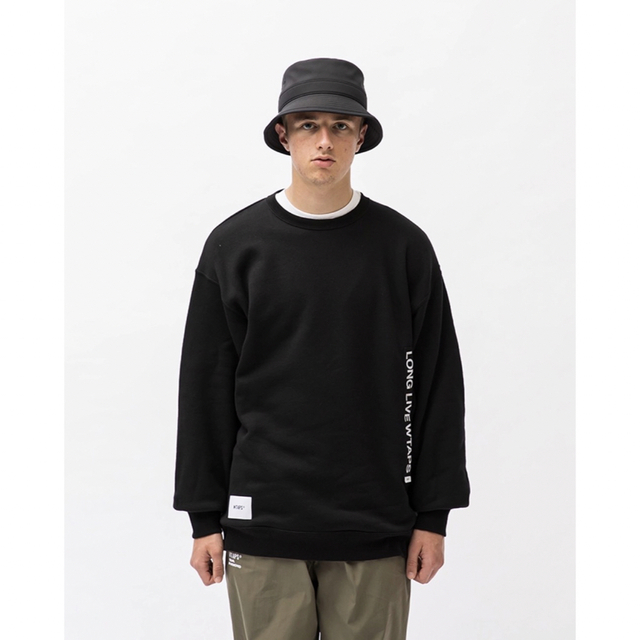 WTAPS LLW SWEATER COTTON