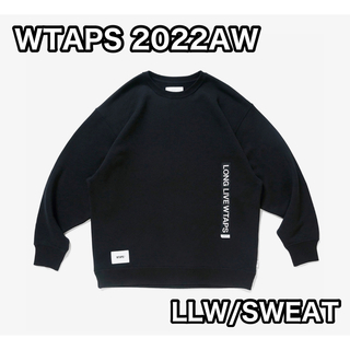 ダブルタップス(W)taps)のWTAPS 2022AW LLW / SWEAT スウェット(スウェット)