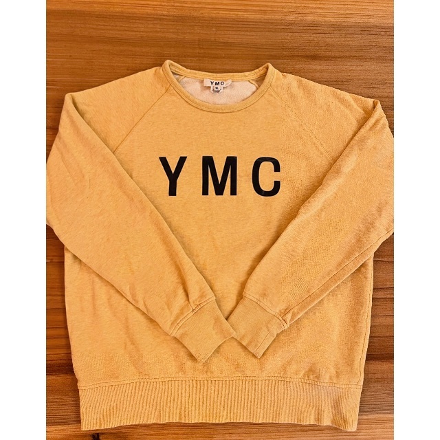 YMC you must createのトレーナー