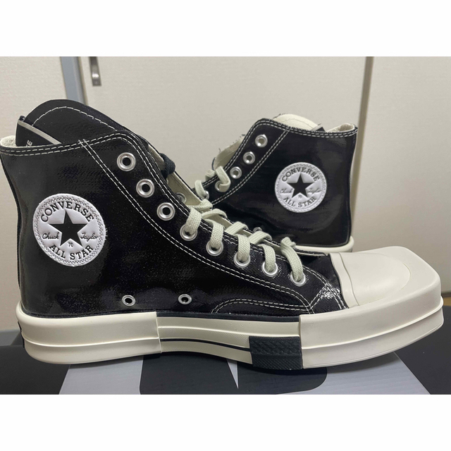 Rick Owens - CONVERSE X Rick Owens DRKSHDW TURBODRKの通販 by