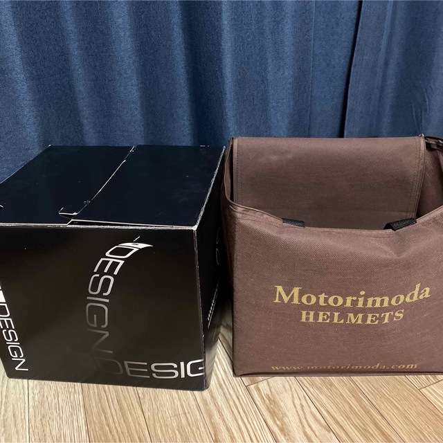 momo design ヘルメット　モモデザイン 自動車/バイクのバイク(ヘルメット/シールド)の商品写真