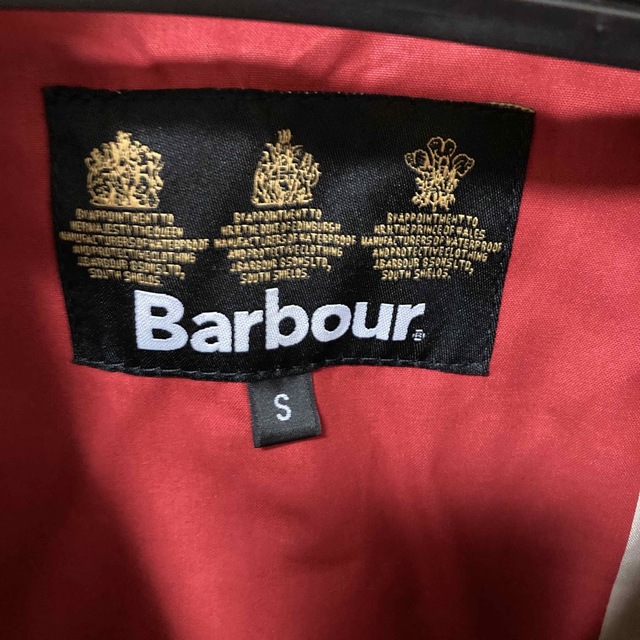 Barbour(バーブァー)のBarbour　オイルドクロスジャケット メンズのジャケット/アウター(ブルゾン)の商品写真