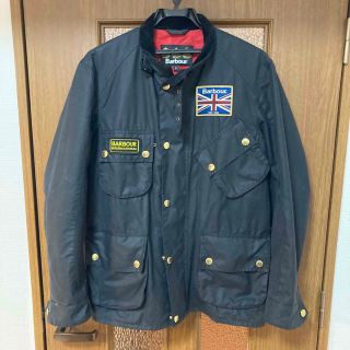 バーブァー(Barbour)のBarbour　オイルドクロスジャケット(ブルゾン)