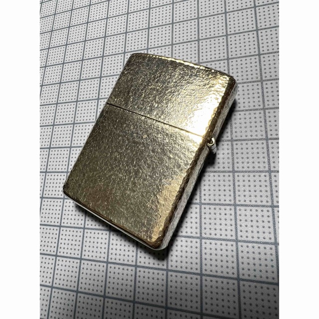 ZIPPO(ジッポー)のジッポ　ZIPPO  STERLING シルバー　1993 メンズのファッション小物(タバコグッズ)の商品写真