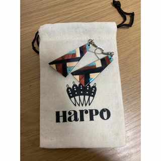 Harpo ハルポ　　ピアス(ピアス)