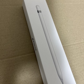 アイパッド(iPad)のApple Pencil第1世代(PC周辺機器)
