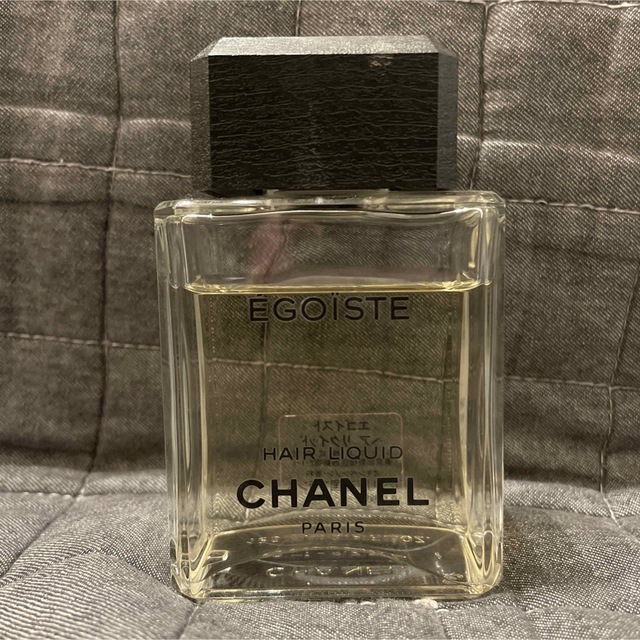 CHANEL(シャネル)のCHANEL シャネル EGOISTE エゴイスト HAIR LIQUID ヘア コスメ/美容のヘアケア/スタイリング(ヘアケア)の商品写真