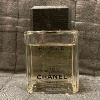 シャネル(CHANEL)のCHANEL シャネル EGOISTE エゴイスト HAIR LIQUID ヘア(ヘアケア)