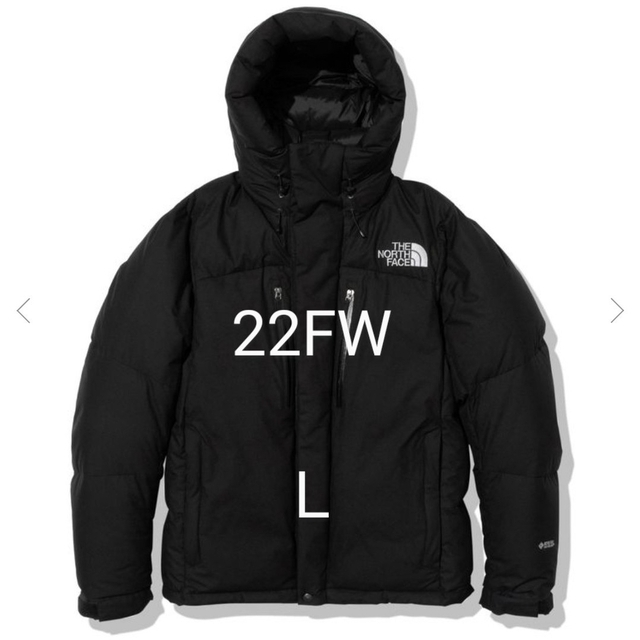 THE NORTH FACE バルトロライトジャケット　K ブラック　Ｌ