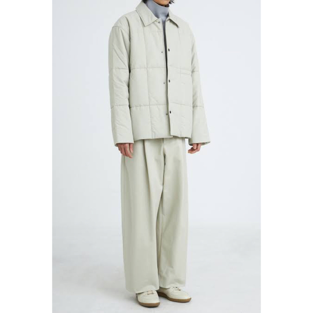 STUDIO NICHOLSON - SION ECODOWN TECH COTTON PADDED JACKETの通販 by ...