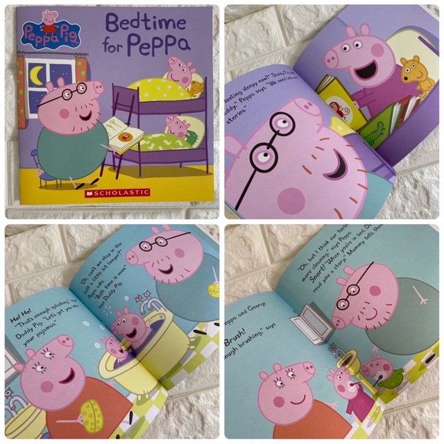 Peppa Pig ペッパピッグ 100冊セット 英語絵本