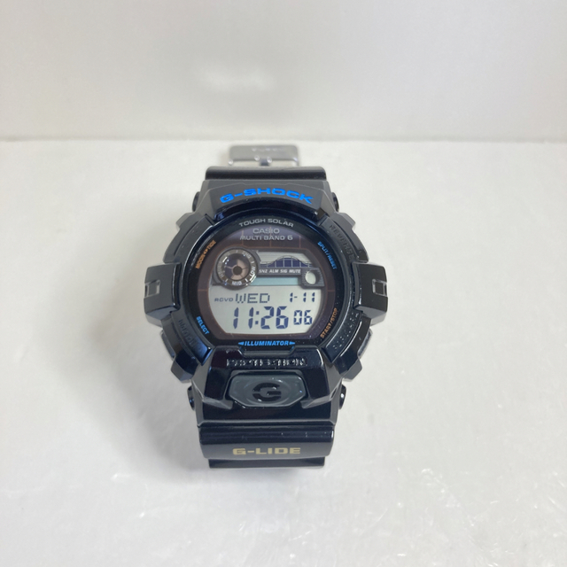 16☆完品☆G-SHOCK☆ソーラー☆GWX-8900 | visitsantaflavia.it
