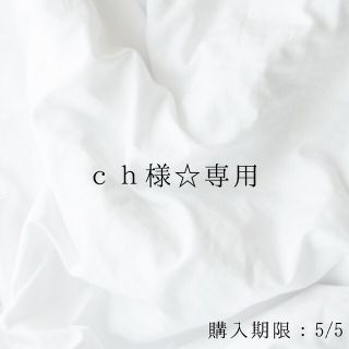 ｃｈ様☆専用(各種パーツ)
