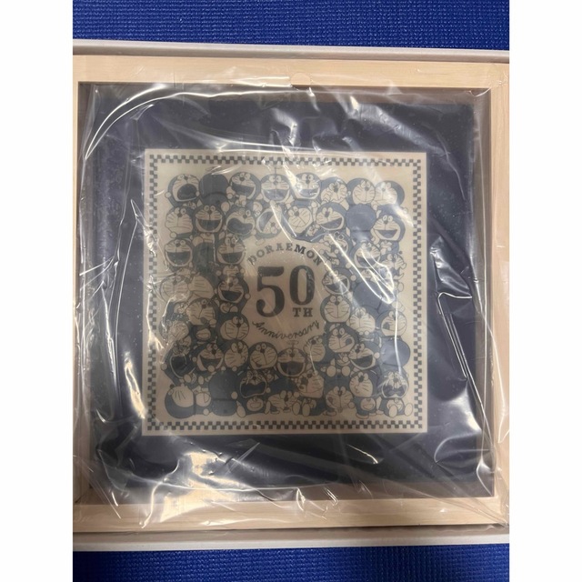 版画★限定500枚★ドラえもん まんが連載開始50周年記念 浮世絵木版画