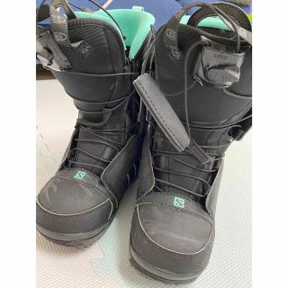 サロモン(SALOMON)のSALOMON スノーボードブーツ(ブーツ)