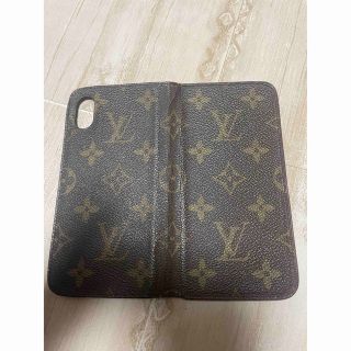 ルイヴィトン(LOUIS VUITTON)のVUITTON iPhoneケース(iPhoneケース)