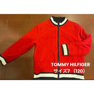 トミーヒルフィガー(TOMMY HILFIGER)のTOMMY HILFIGER サイズ7（120）(ジャケット/上着)