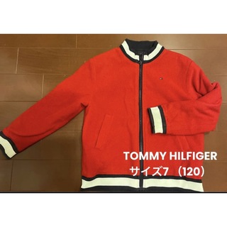 トミーヒルフィガー(TOMMY HILFIGER)のTOMMY HILFIGER サイズ7（120）(ジャケット/上着)