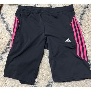 アディダス(adidas)のadidas ハーフパンツ Lサイズ(ハーフパンツ)