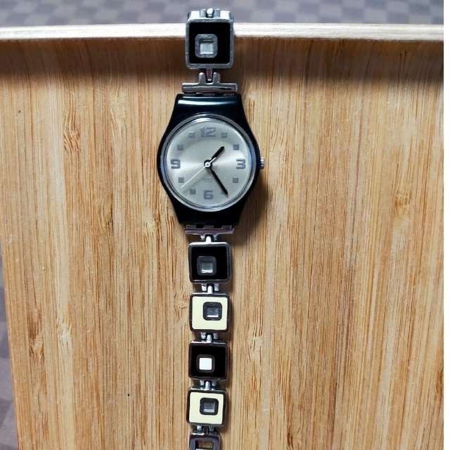 swatch(スウォッチ)のスウォッチ swatch 訳あり2本組 メンズの時計(その他)の商品写真