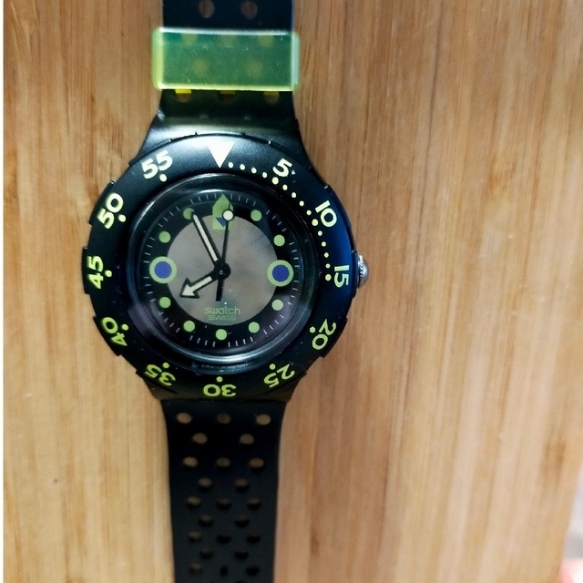 swatch(スウォッチ)のスウォッチ swatch 訳あり2本組 メンズの時計(その他)の商品写真