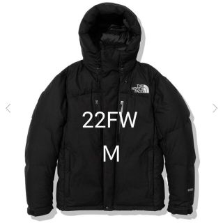 ザノースフェイス(THE NORTH FACE)のTHE NORTH FACE バルトロライトジャケット　K ブラック　M(ダウンジャケット)