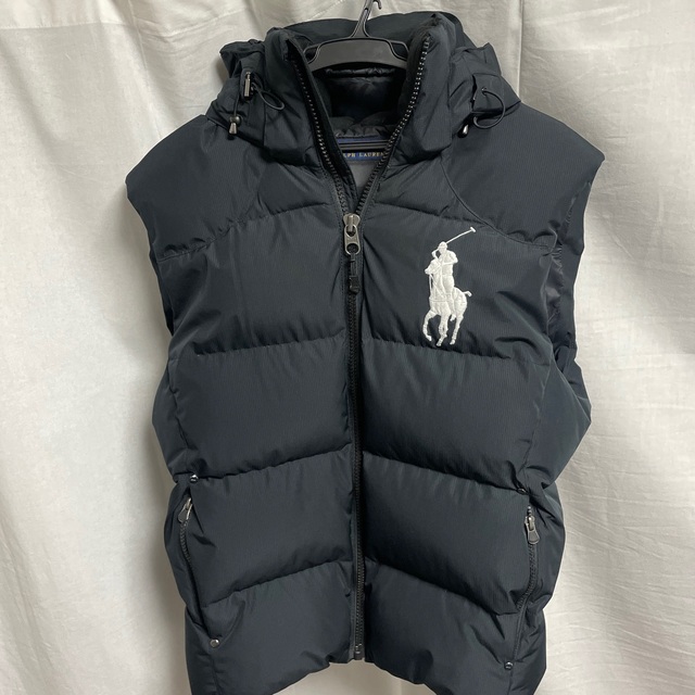 POLO ラルフローレン ダウンベスト