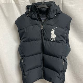 ポロラルフローレン(POLO RALPH LAUREN)のポロラルフローレン　ダウンベスト(ダウンベスト)