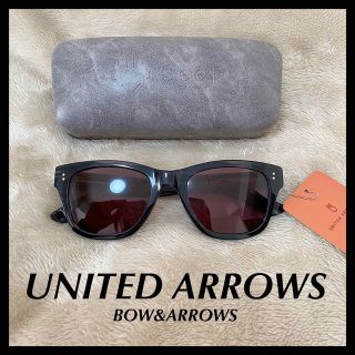 【新品】定価2万 UNITEDARROWS サングラス WESTPOINT