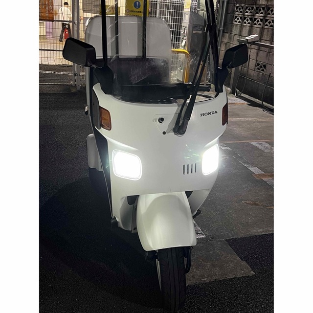 人気商品】 ホンダ - ジャイロキャノピー TA03 ミニカー登録 車体