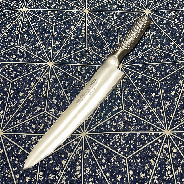 包丁 グローバル 牛刀24センチ - 調理道具/製菓道具