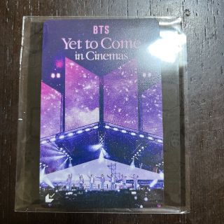 BTS ムビチケ　1枚(その他)