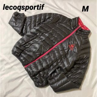 ルコックスポルティフ(le coq sportif)のルコックスポルティフ　ダウンジャケット　ゴルフ(ウエア)