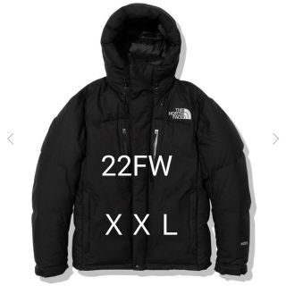 ザノースフェイス(THE NORTH FACE)のTHE NORTH FACE バルトロライトジャケット　K ブラック　XXL(ダウンジャケット)