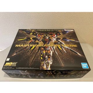 バンダイ(BANDAI)のMGEX 1/100 ストライクフリーダムガンダム　新品未開封(模型/プラモデル)