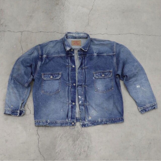当店在庫してます! SAPEur 新品 サプール XL JACKET DENIM VINTAGE G