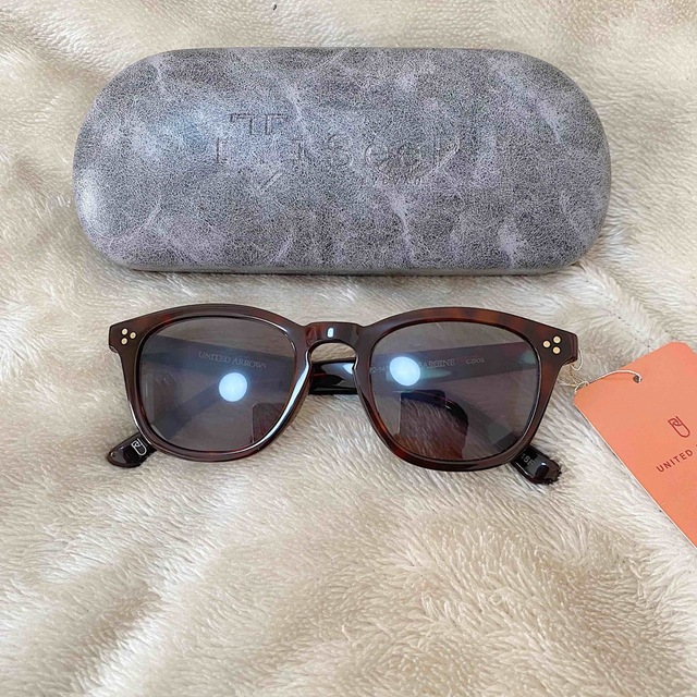 新品 定価2万】 UNITEDARROWS サングラス GABARGINE 完璧 congresso