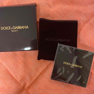 ドルチェアンドガッバーナビューティ(DOLCE & GABBANA BEAUTY)のドルチェ&ガッバーナ　ミラー　コンパクト(ミラー)