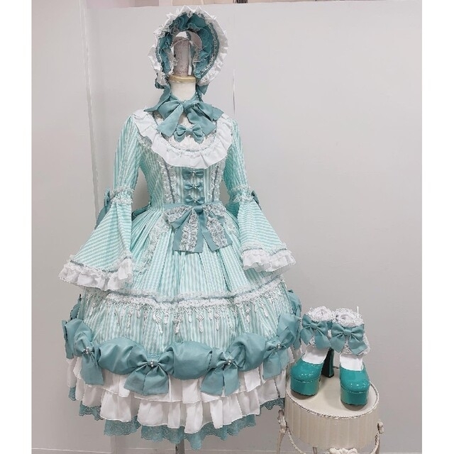 未使用品】 fille de temps metamorphose - 新品 プラスサイズ るる