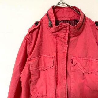 リーバイス(Levi's)のLevis リーバイス　デニム様ジャケット　アウター　ジャンパー　赤耳タグ　古着(その他)