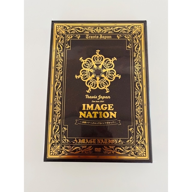 素顔4 Travis Japan盤 IMAGE NATION セット エンタメ ...