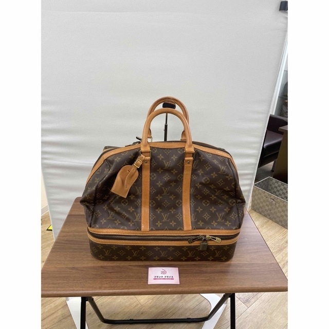 LOUIS VUITTON(ルイヴィトン)のルイヴィトンサックスポーツ メンズのバッグ(ボストンバッグ)の商品写真