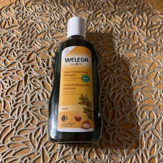 ヴェレダ(WELEDA)のWeleda アルガン　ヘアシャンプー　200ml(シャンプー)