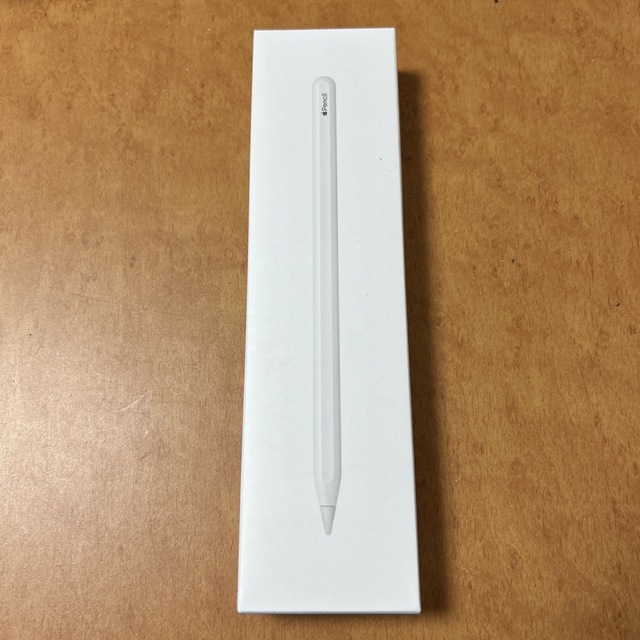 Apple Pencil アップルペンシル 第2世代